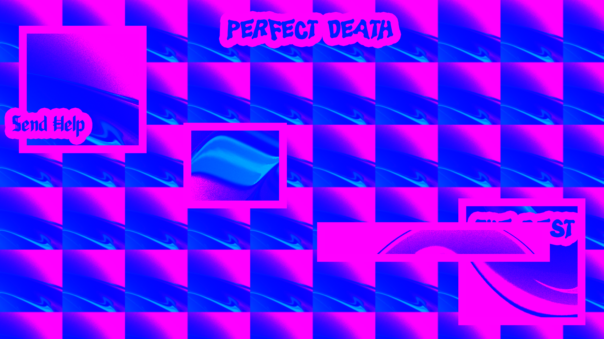 Nocturne for a Dead Frequency